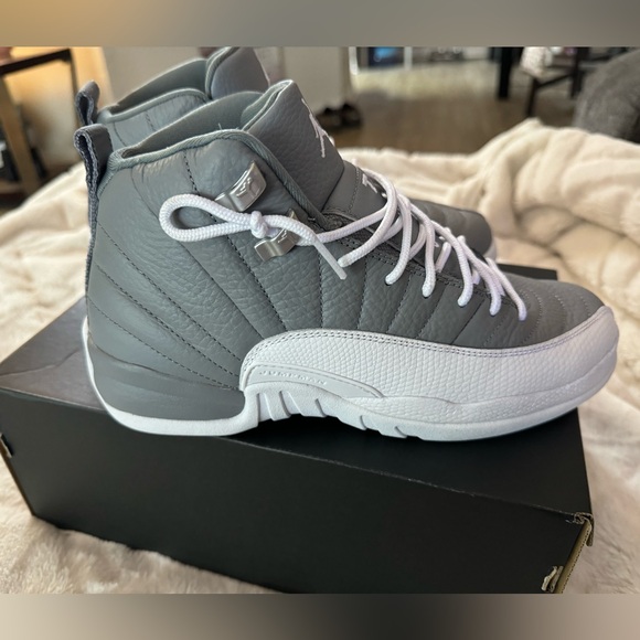 Jordan Retro 12 Stealth - Picture 5 of 16